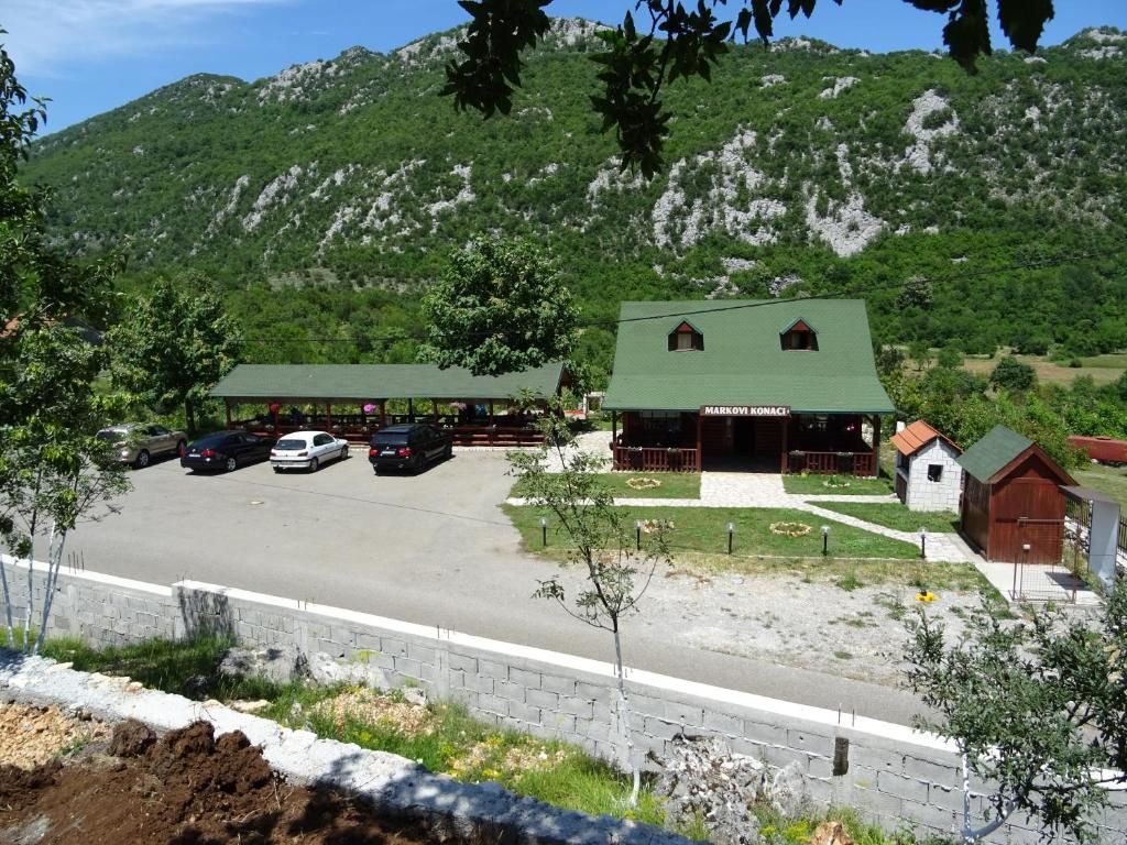 Апартаменты Apartmani Vinici Даниловград-24