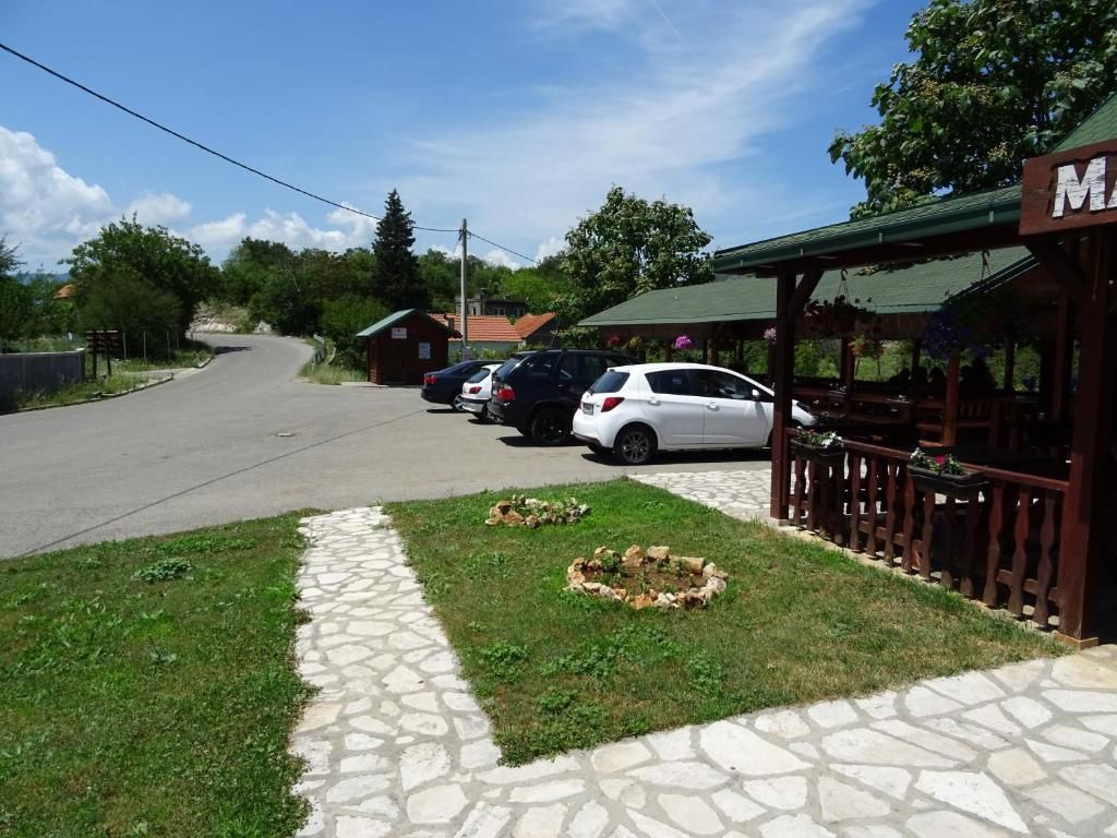 Апартаменты Apartmani Vinici Даниловград-31