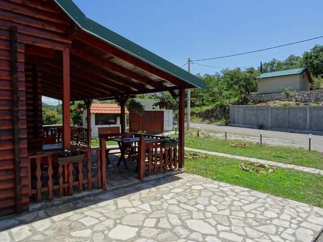 Апартаменты Apartmani Vinici Даниловград-22